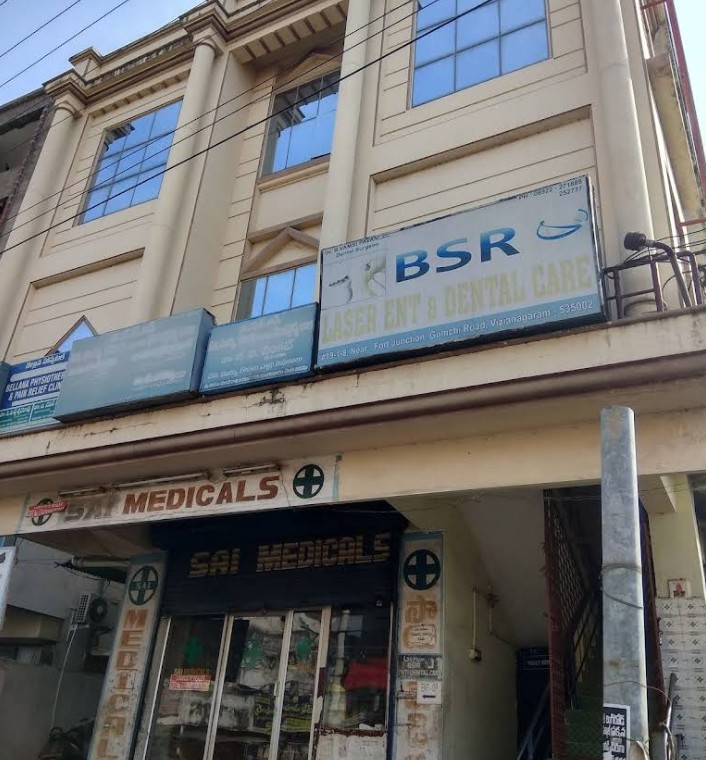 B S R Laser ENT & Dental Care